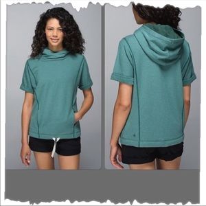 lululemon serenity hoodie